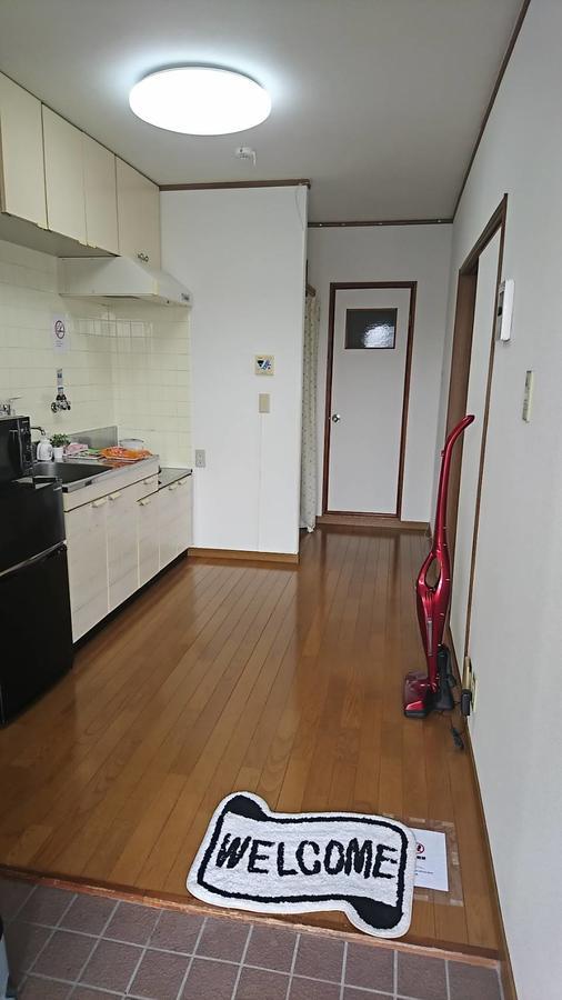Fleur Sagittaire Apartamento Osaca Exterior foto
